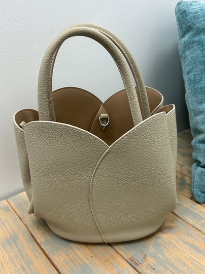 Tulip Shaped 2 in 1 Bag
