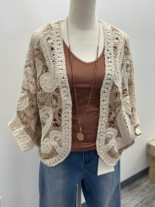 Crochet Cardigan