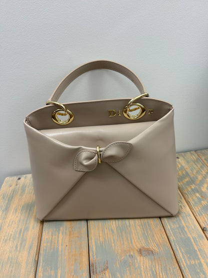 Dior Inspired Tote Bag