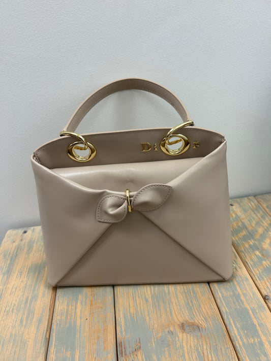 Dior Inspired Tote Bag