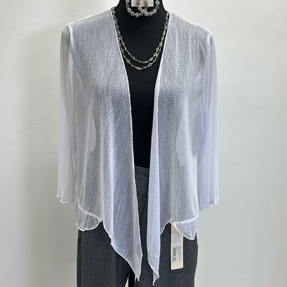 Sheer Cardigans/Shrugs