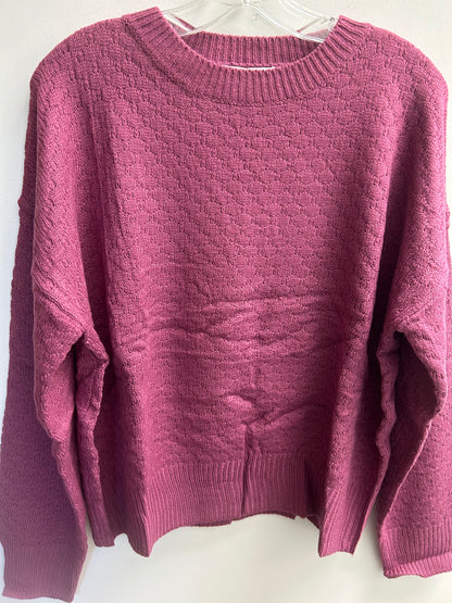 Pullover Sweater