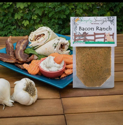 Savory Seasonings Dip