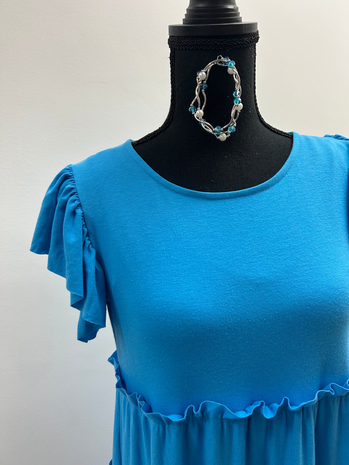 Tiered Dresses