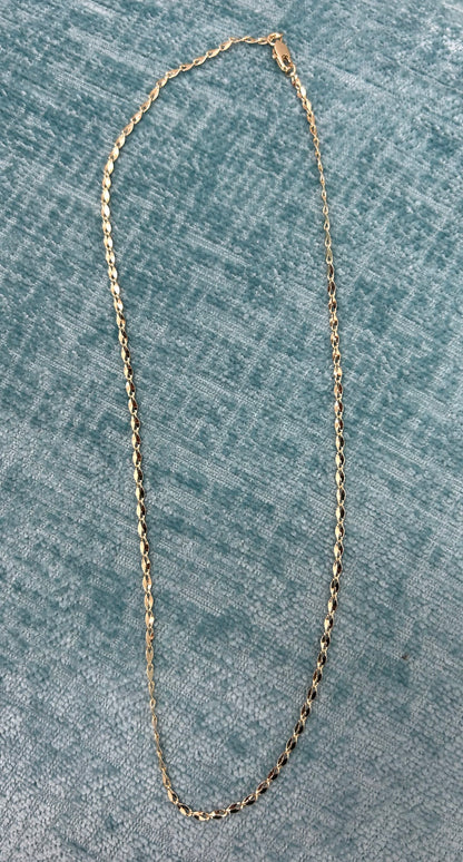 16” Lightweight Rope Chain