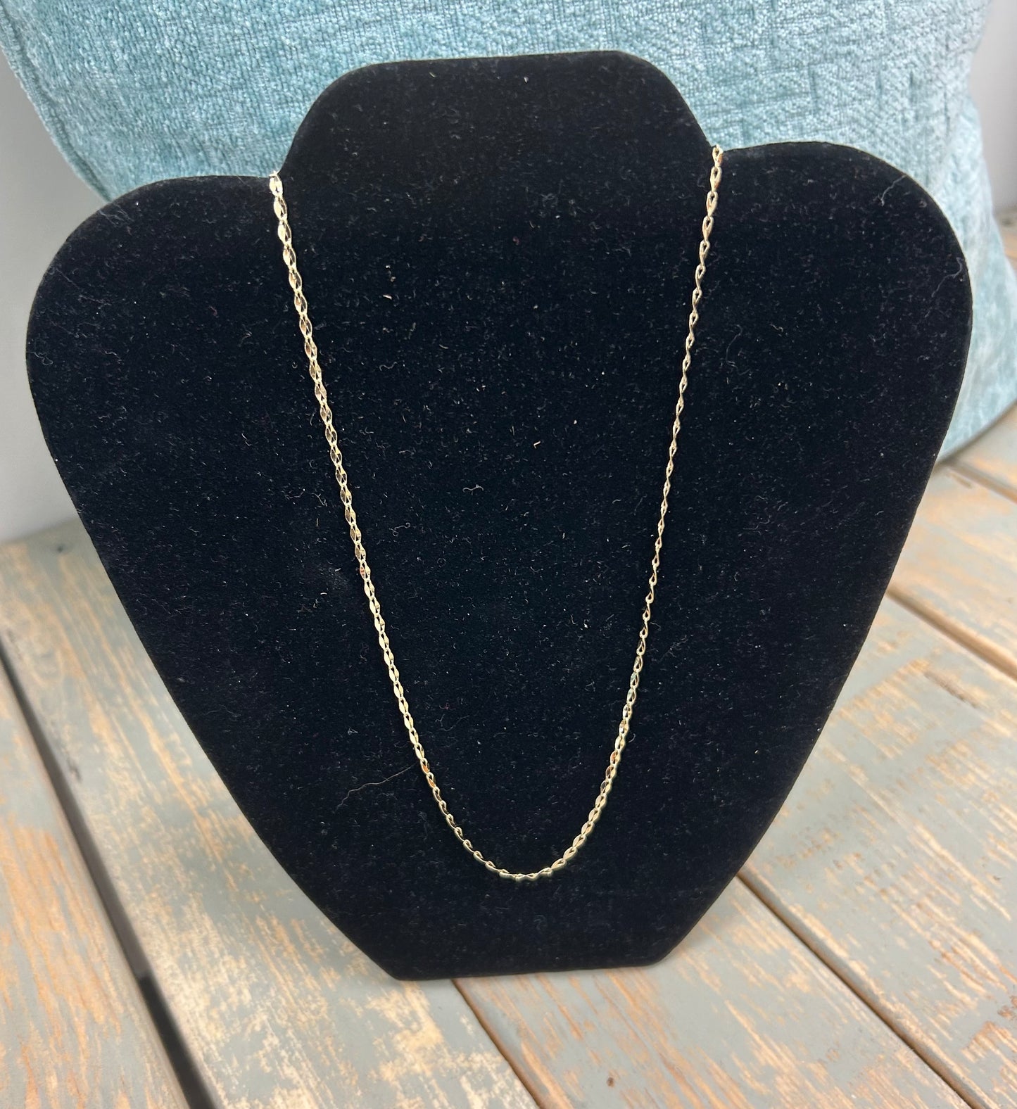 16” Lightweight Rope Chain