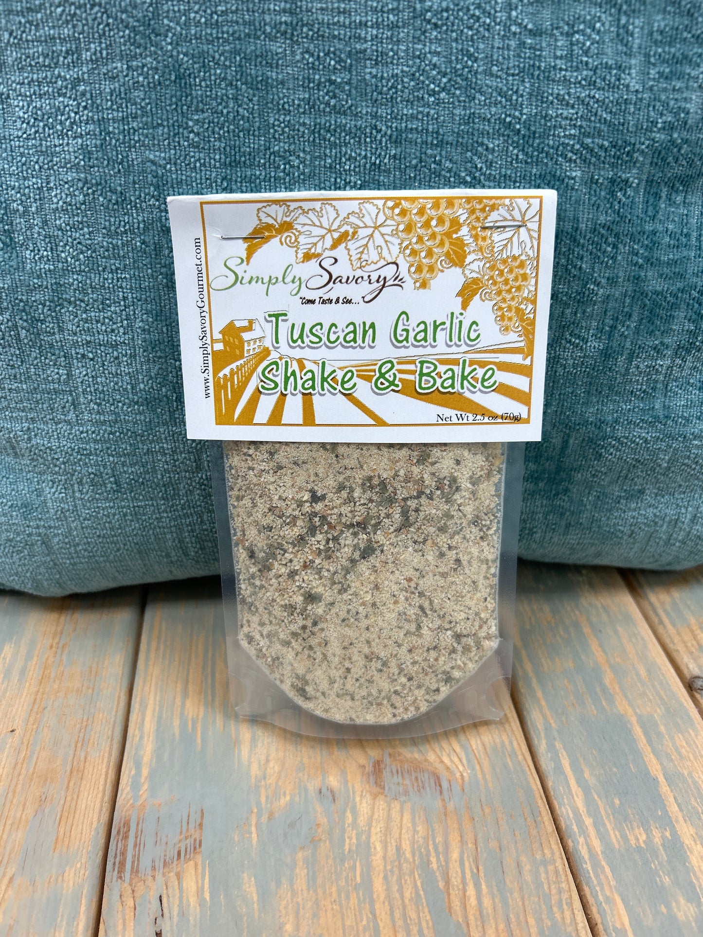 Savory Seasonings Dip