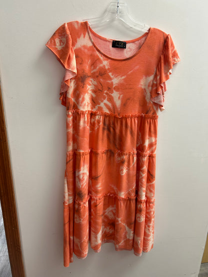 Tiered Dresses