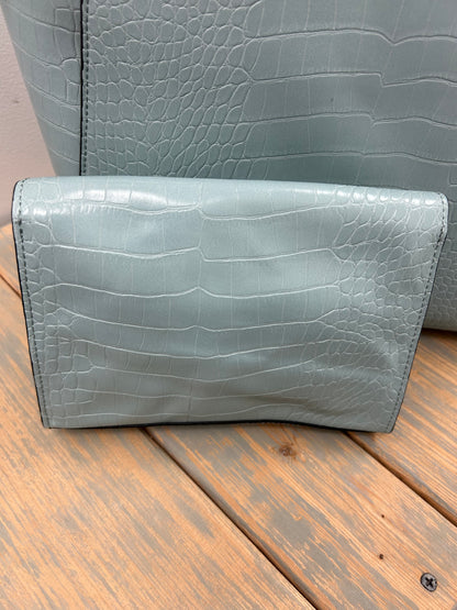 2 in 1 Handbag with Strap