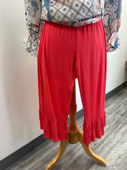 Goucho Capris