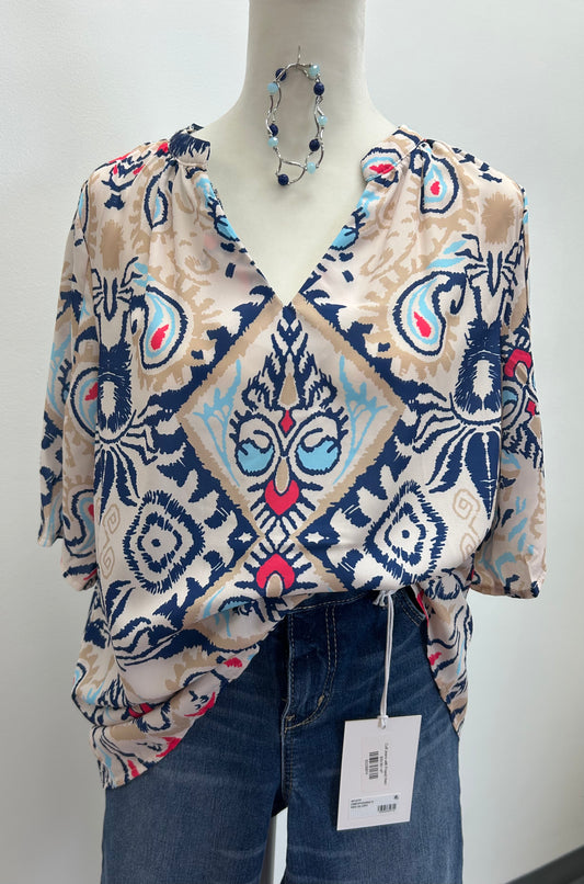 Paisley Top