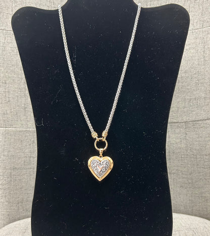 Heart Shaped Locket