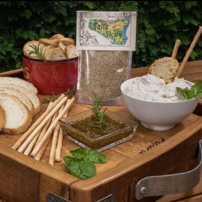 Savory Seasonings Dip