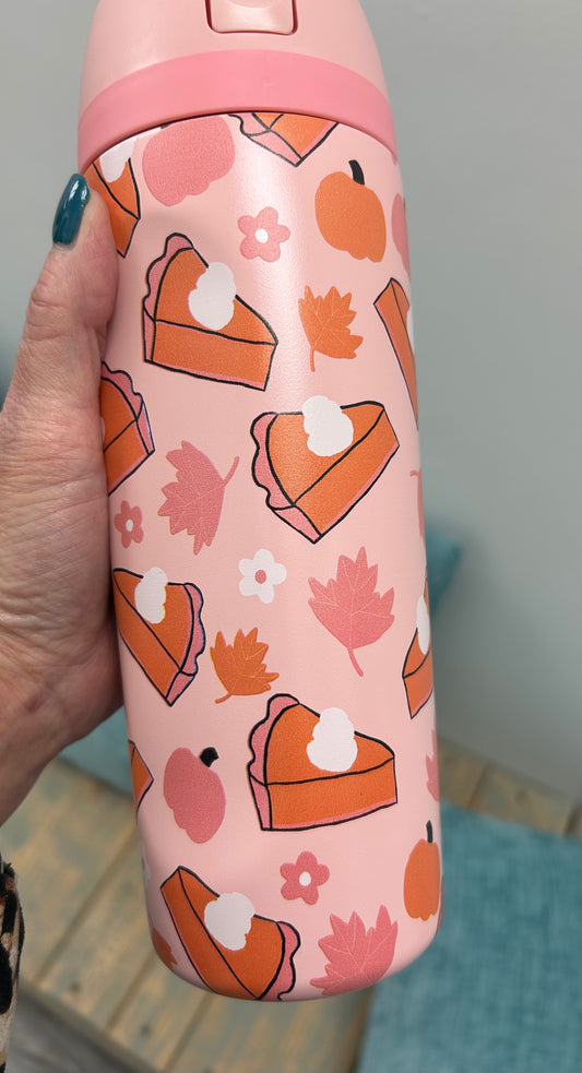 Thanksgiving Waterbottle