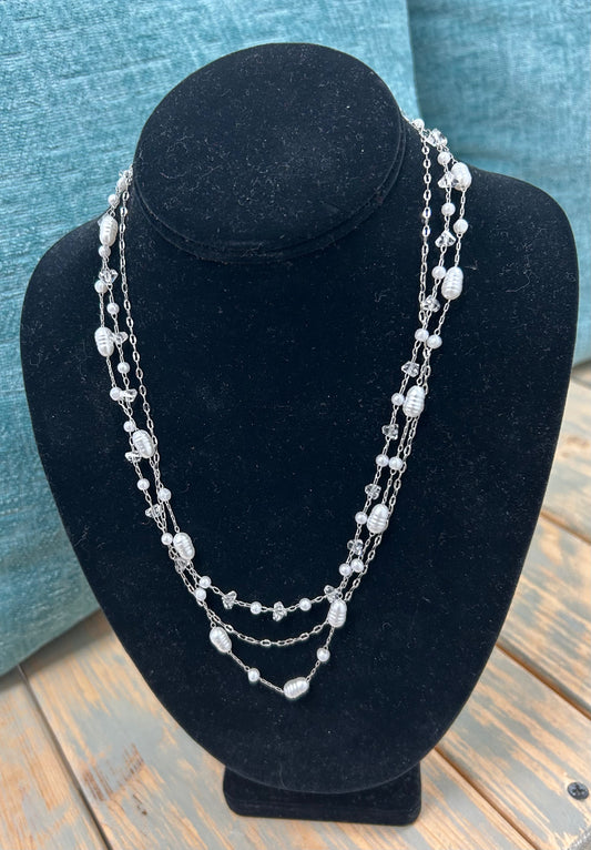 Pearl Necklace