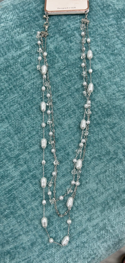 Pearl Necklace