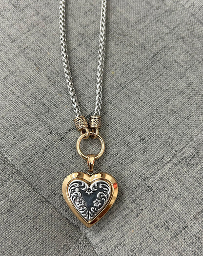 Heart Shaped Locket