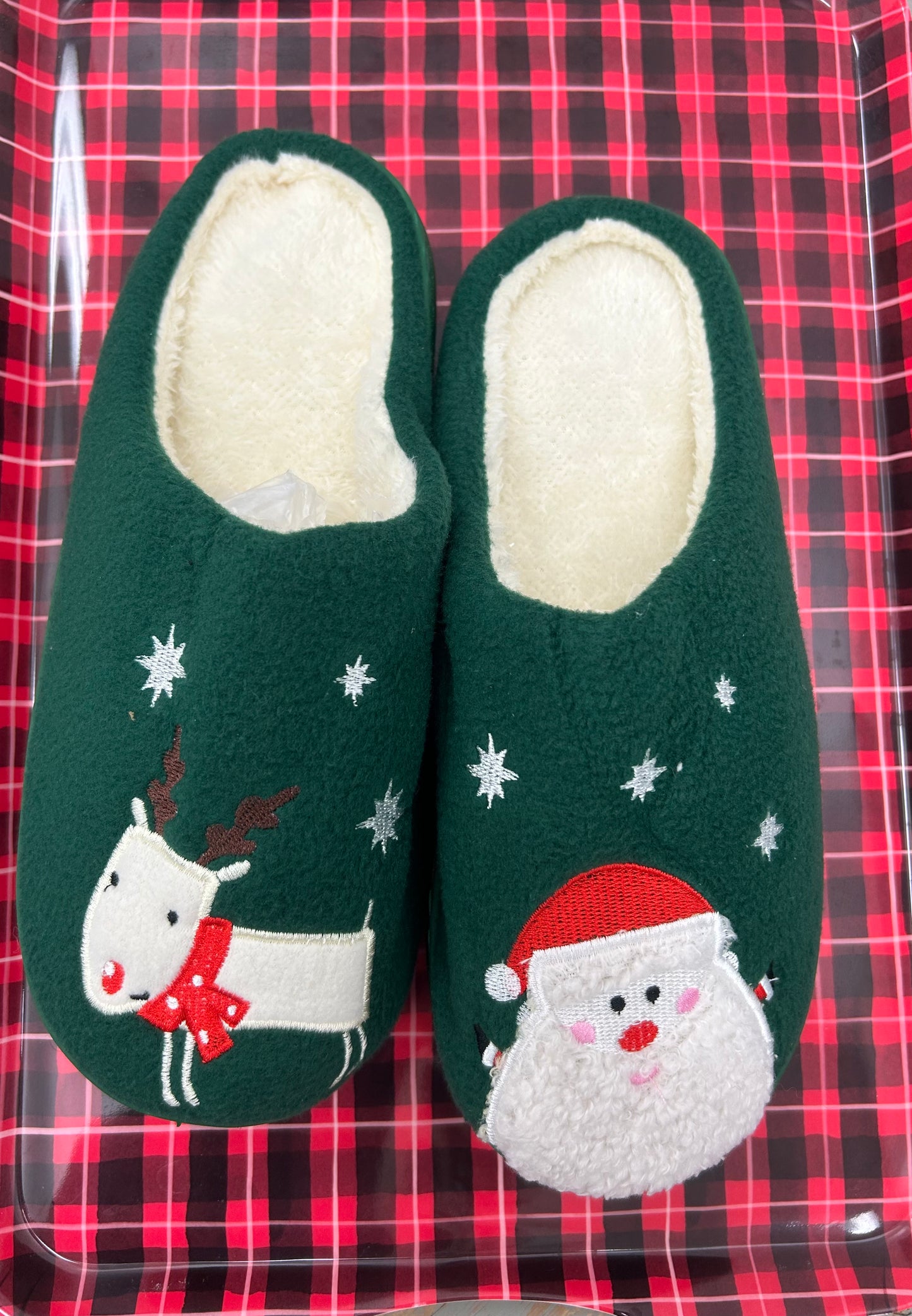 Christmas Slippers