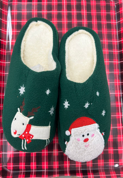 Christmas Slippers