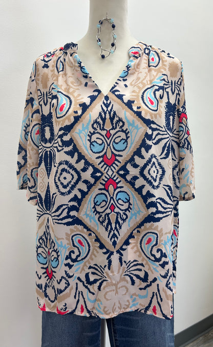 Paisley Top