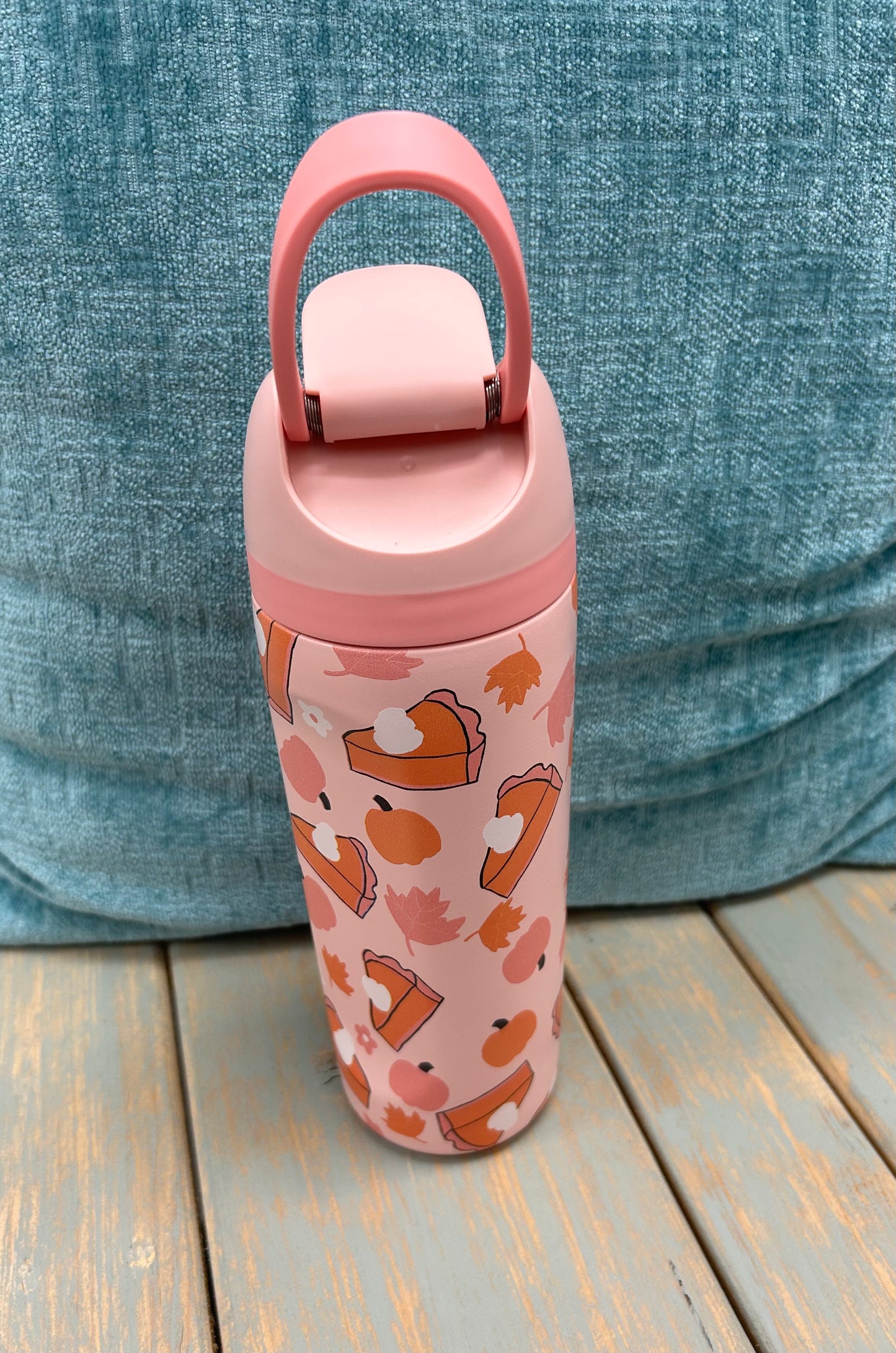 Thanksgiving Waterbottle