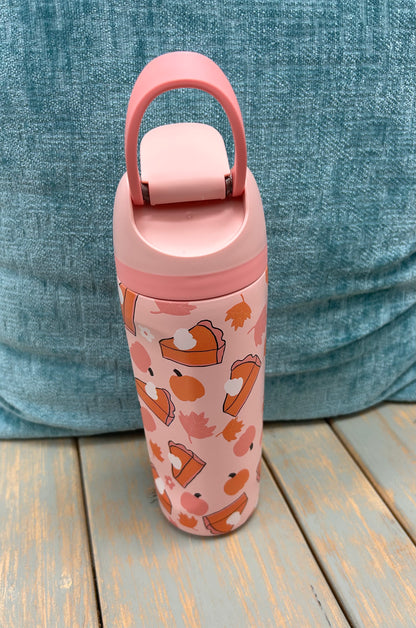 Thanksgiving Waterbottle