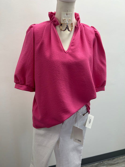 Pink Pixi & Ivy Top