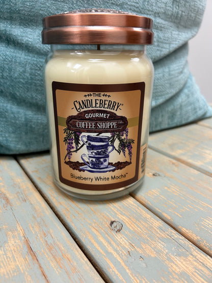 The Candleberry Company Candles