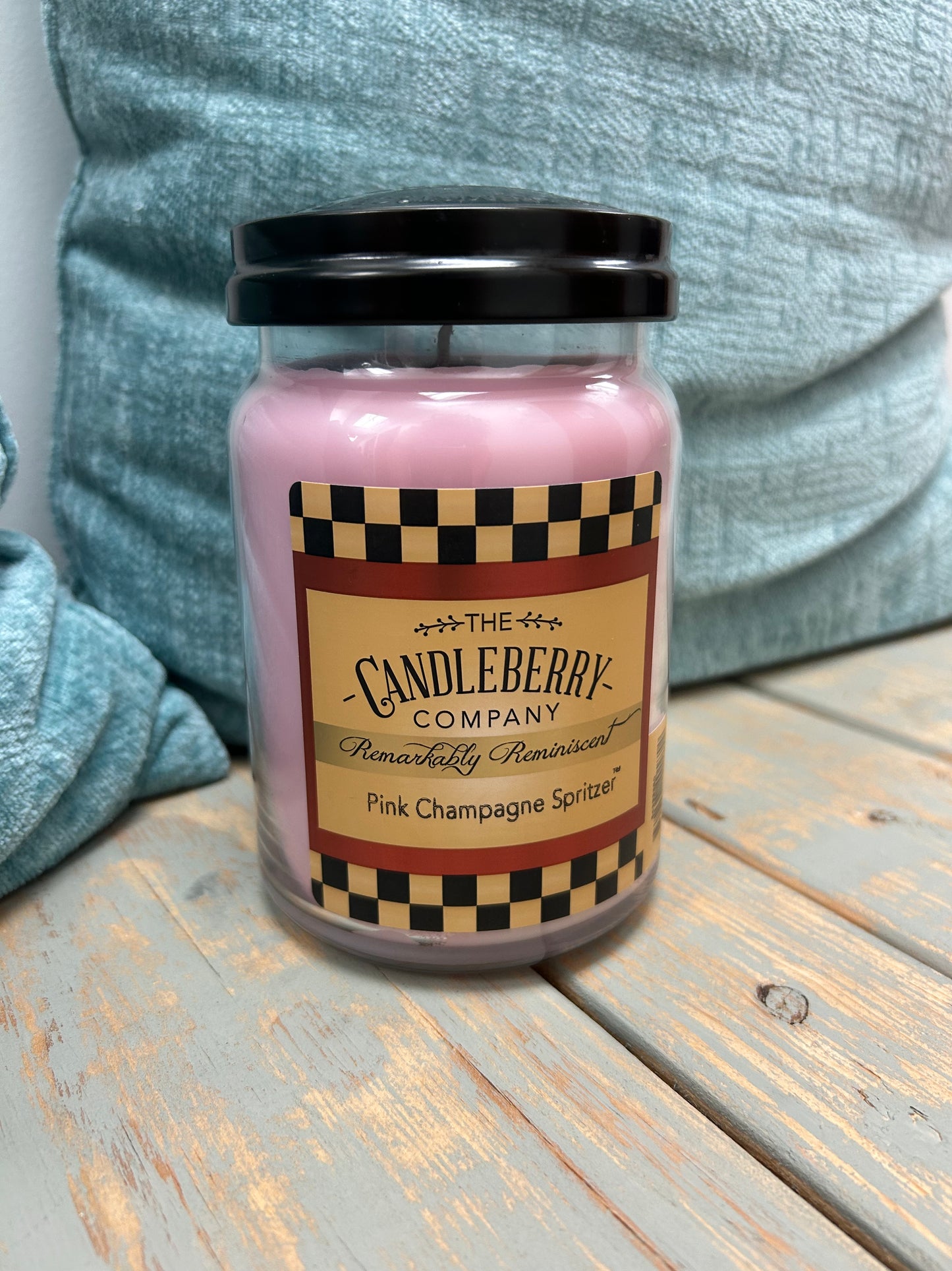 The Candleberry Company Candles