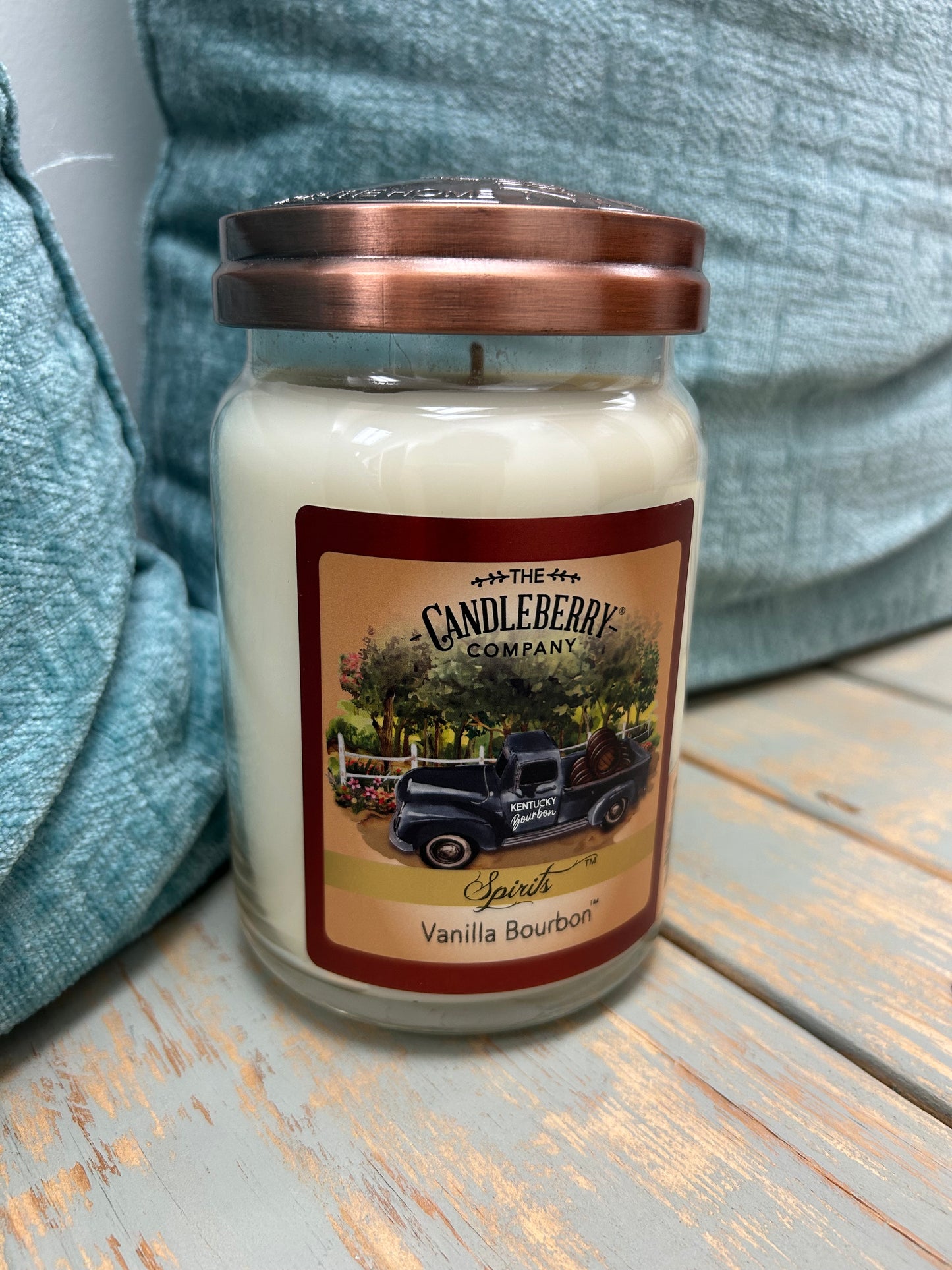 The Candleberry Company Candles