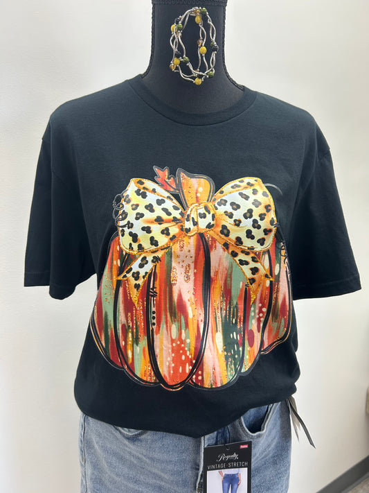 Pumpkin Tee