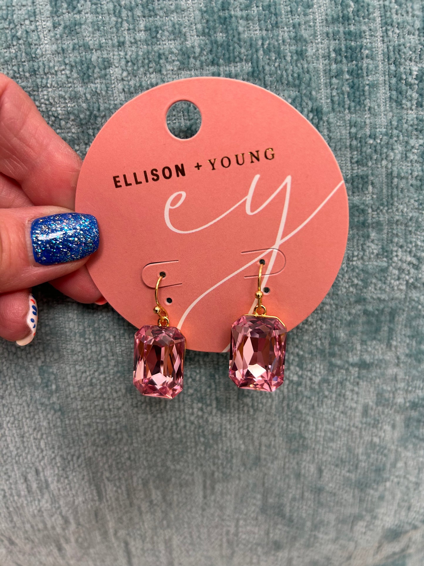 Classy Jewel Earrings