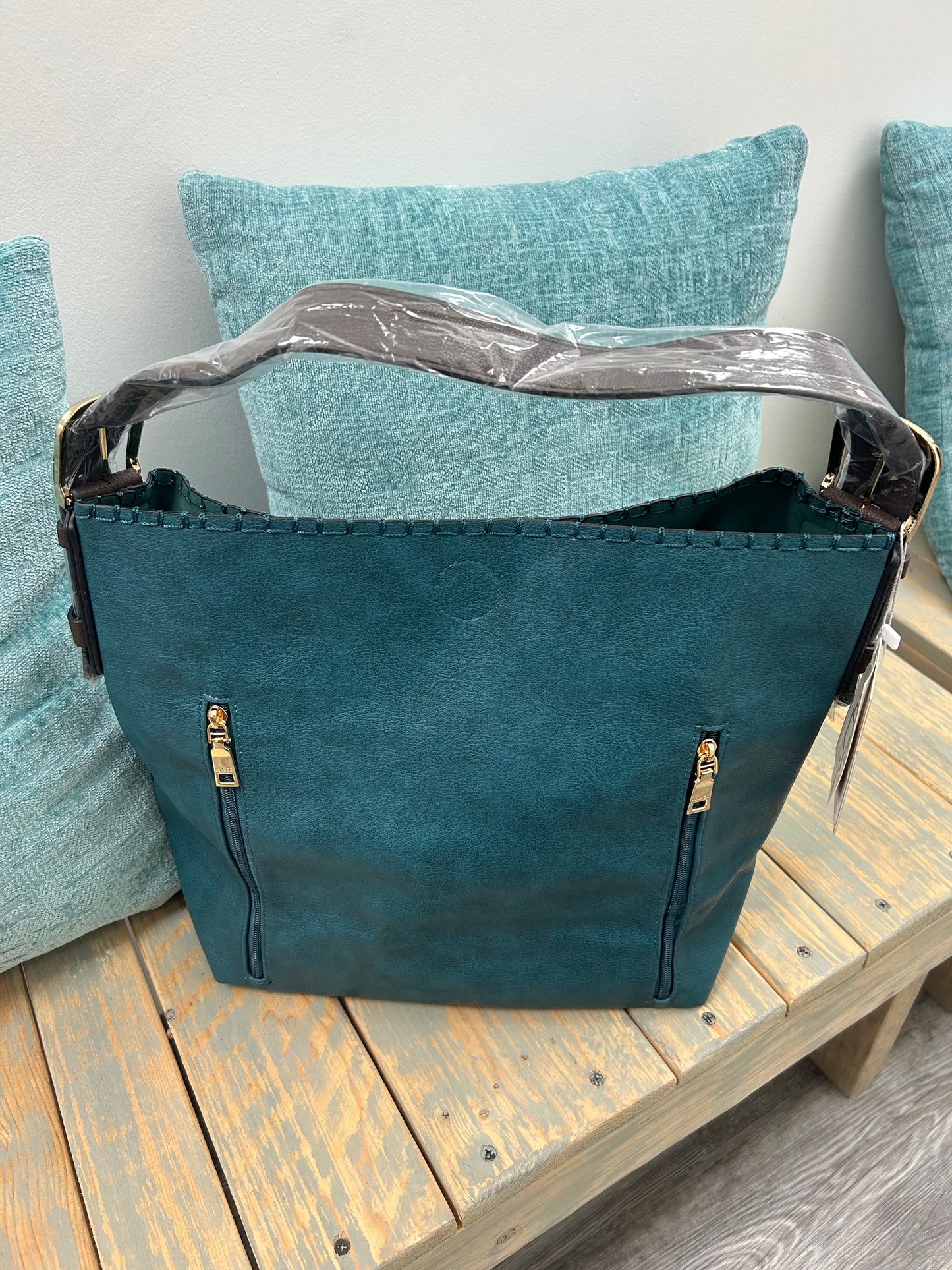 2-in-1 Hobo Bag
