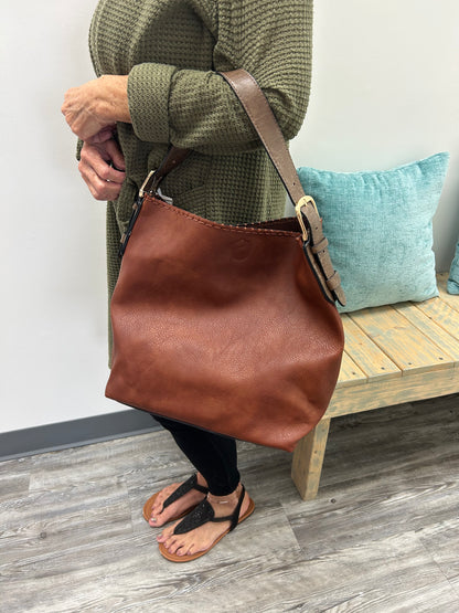 2-in-1 Hobo Bag