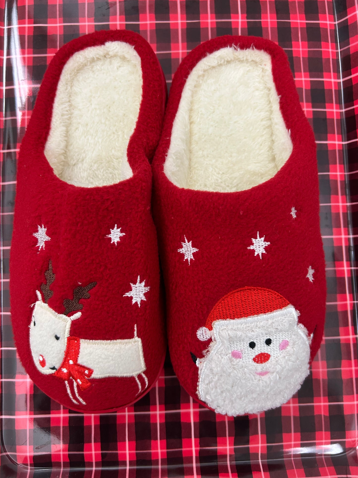 Christmas Slippers