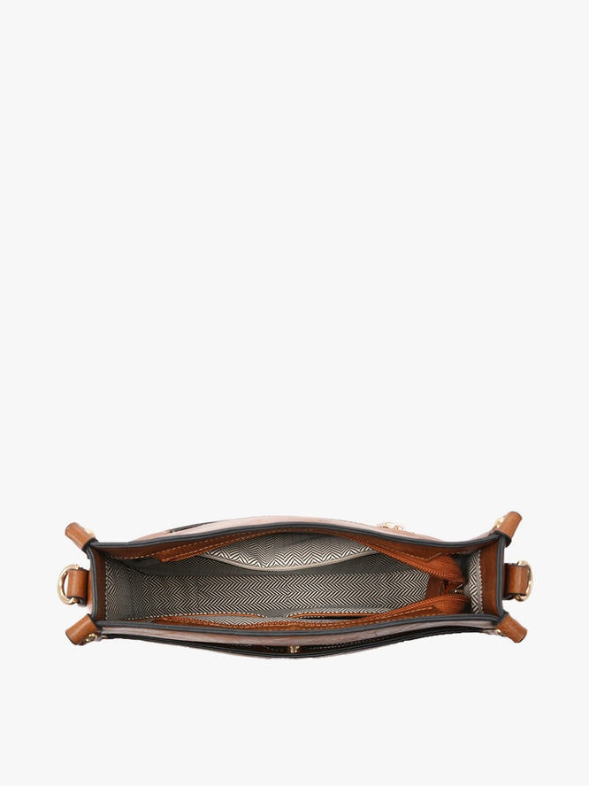 Handbag with Guitar Strap