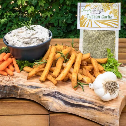 Savory Seasonings Dip